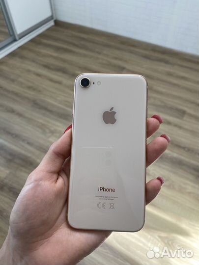iPhone 8 64gb