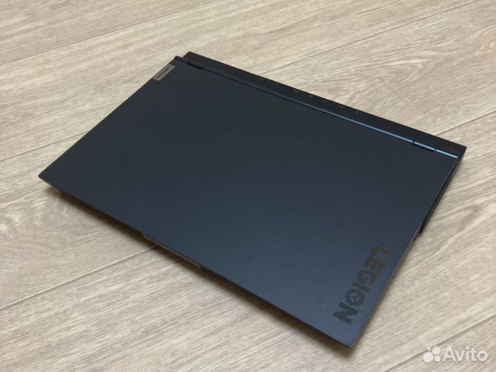 Ноутбук Lenovo Legion 5 15ARH05 в разборе
