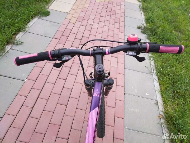 Велосипед stels miss 5000 женский