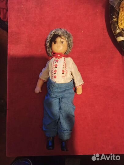 Кукла СССР