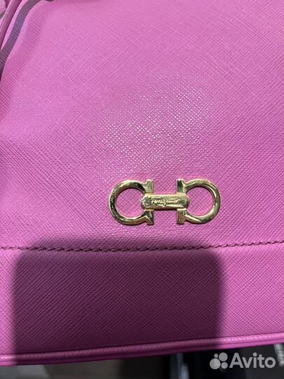Сумка salvatore ferragamo оригинал