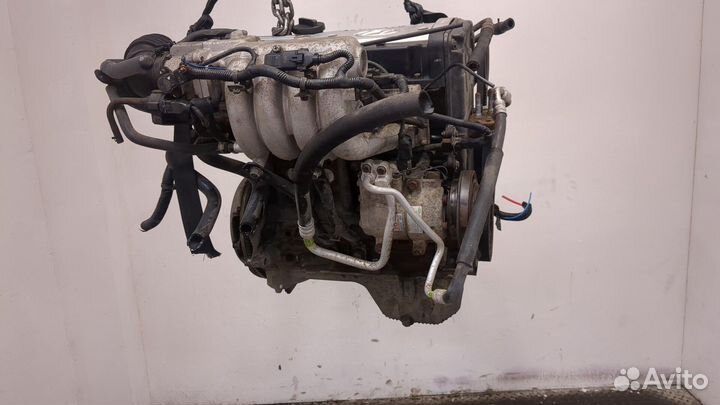 Двигатель Hyundai Getz, 2006