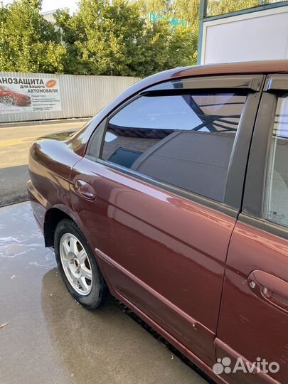 Kia Spectra, 2008
