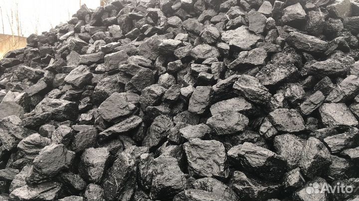 Каменный кузбасский уголь с доставкой