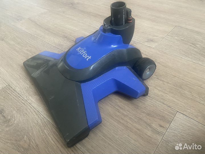 Детали от вертикального пылесоса kitfort kt-555