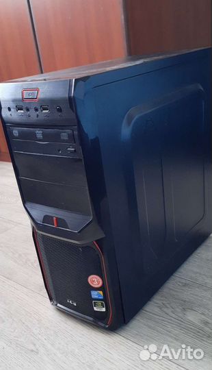 Игровой пк Gtx 1060/Intel core i5 / 16 gb