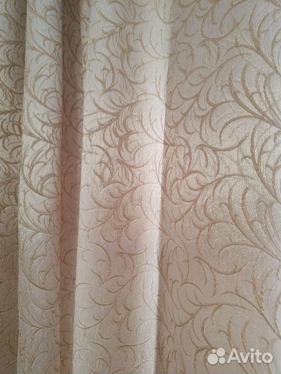 Шторы и тюль