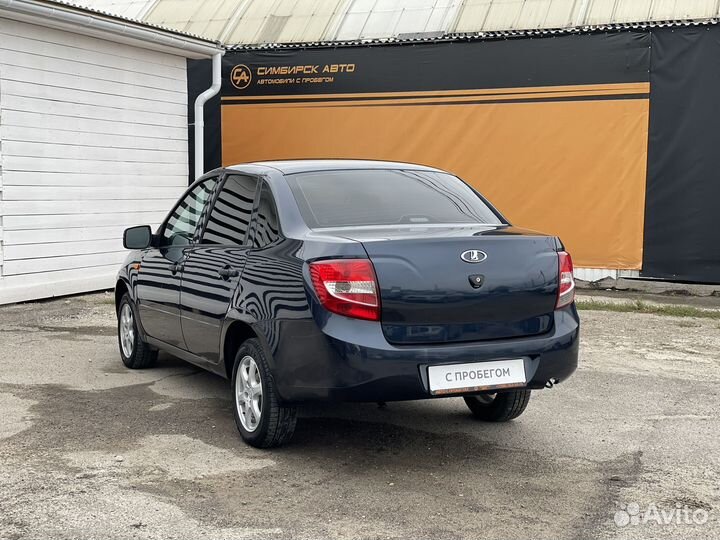 LADA Granta 1.6 МТ, 2012, 140 000 км