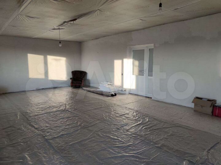 Дом 115 м² на участке 8 сот.