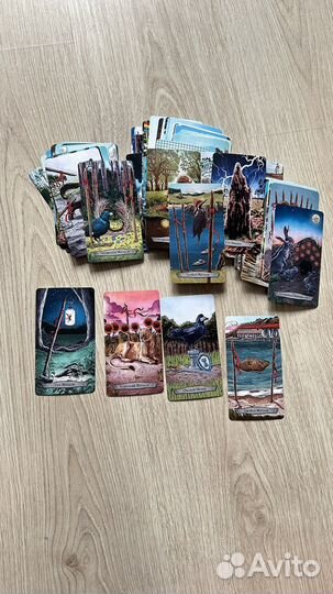 Карты taro таро