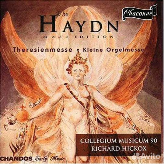 Joseph Haydn (1732-1809) - Messen Nr.7 & 12 (1 CD)