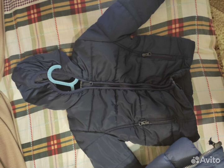 Куртка детская