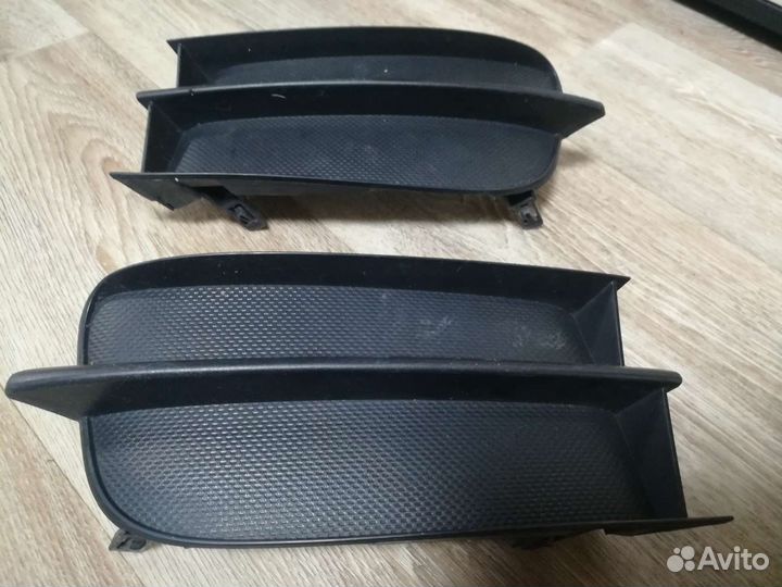 Заглушки противотуманных фар