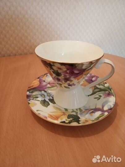 Чайная пара