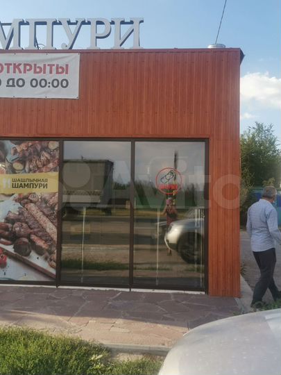 Общепит, 80 м²