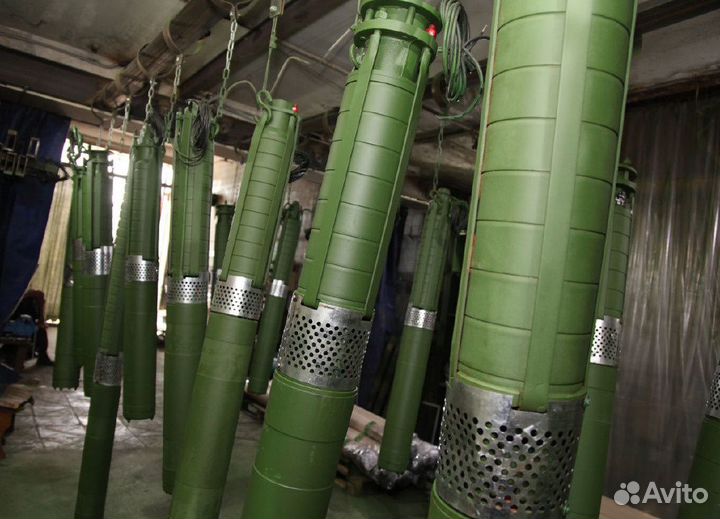 Насос эцв4-4-45