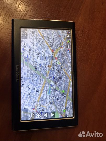 Навигатор Texet TN-700