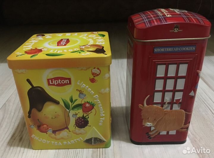 Жестяные банки