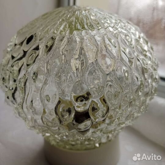 Светильник советский