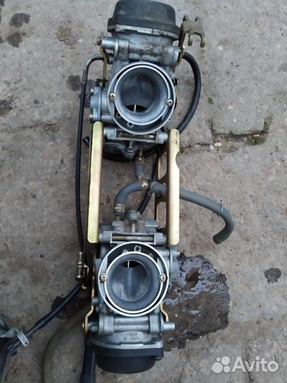 Карбюратор Hyosung