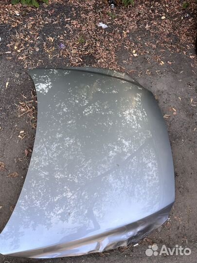 Капот mazda 6 gj