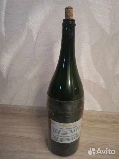 Бутылка 3 литра