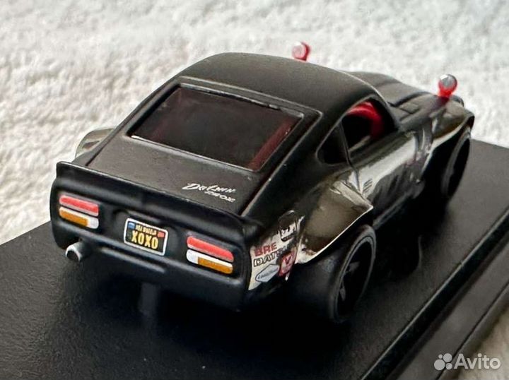 HotWheels RLC Custom '72 Datsun 240z