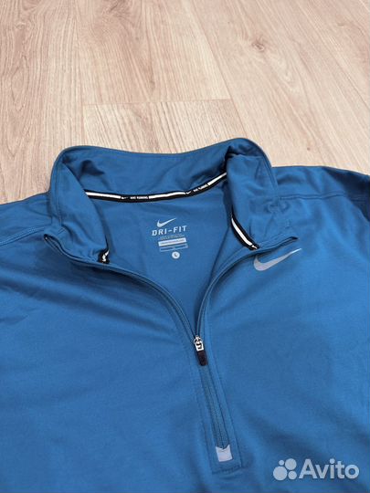 Лонгслив nike dri fit L