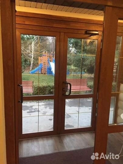 Пластиковые окна, впх