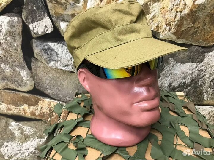 Кепка мужская летняя