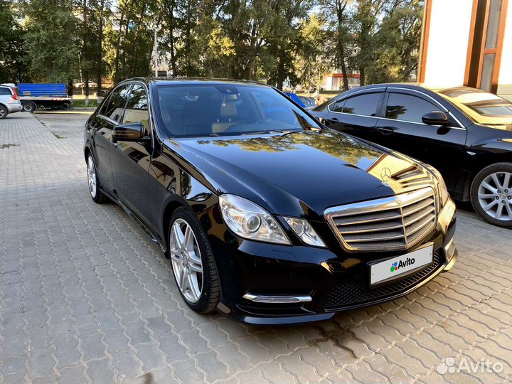 Mercedes-Benz E-класс 1.8 AT, 2013, 239 000 км