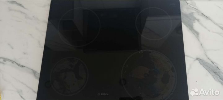 Варочная панель электрическая bosch