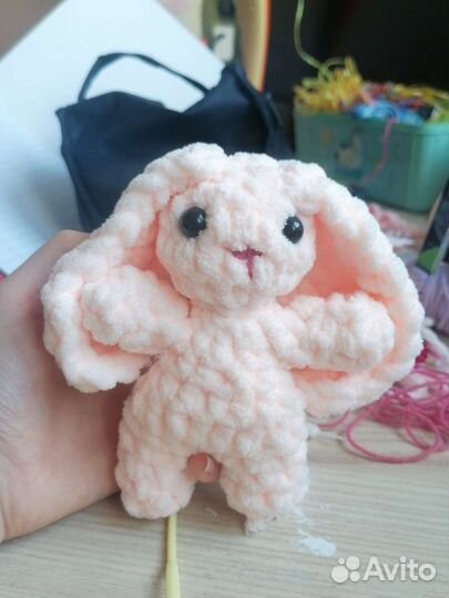 Плюшевый заяц