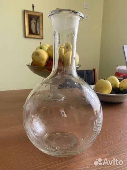 Графины СССР