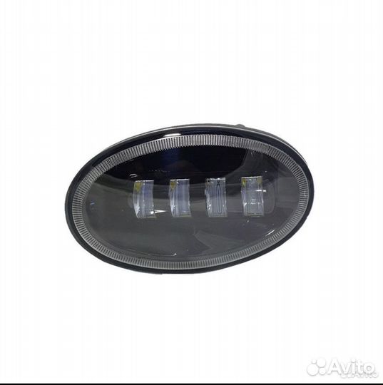 Противотуманные фары Honda Accord 7 LED туманки