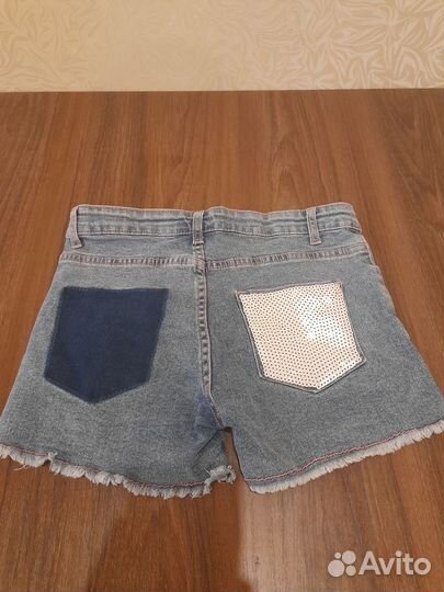 Шорты на девочку