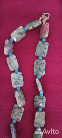 Аксессуар бусы циозит