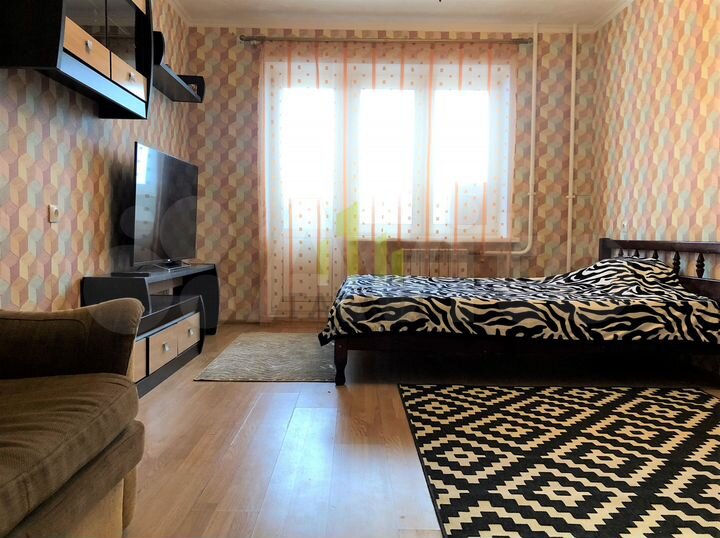 1-к. квартира, 38 м², 2/10 эт.