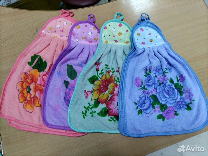 Кухонные полотенца