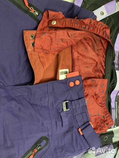 Горнолыжный костюм