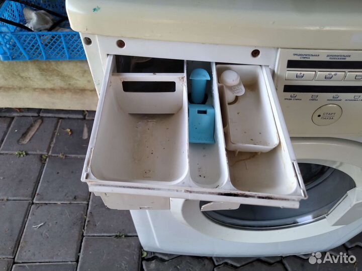 Стиральная машина бу атлант