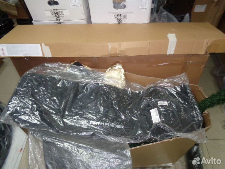 Коврик багажника Nissan Pathfinder R52 KE8403J000