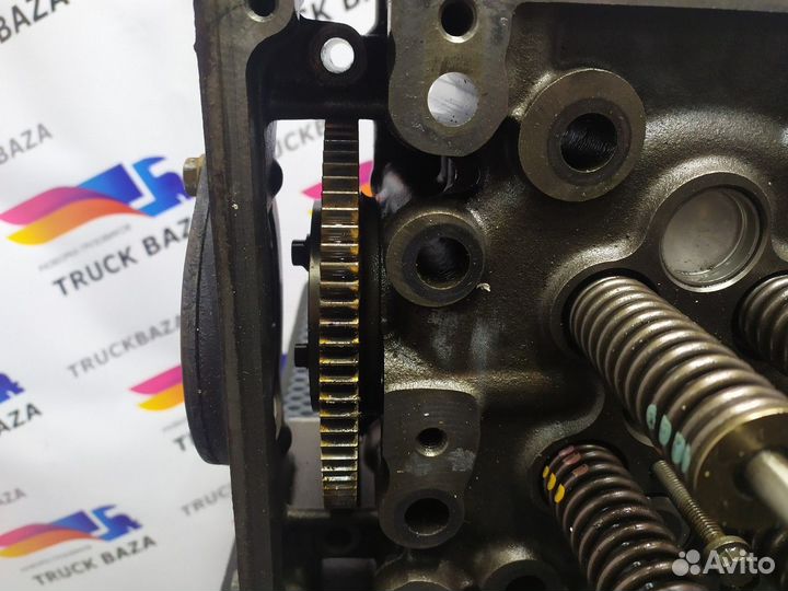 4710104420 Головка блока цилиндров ом471