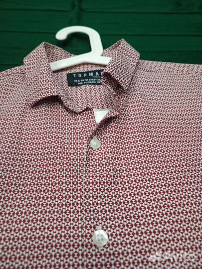 Рубашка мужская Topman S