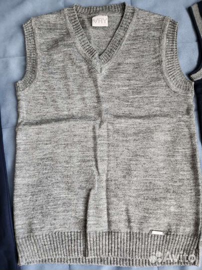 Вещи пакетом на мальчика рост 128 134