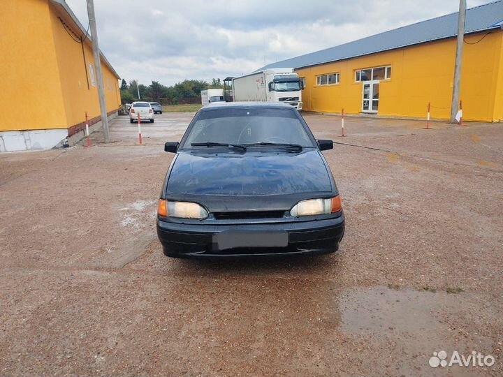 ВАЗ 2115 Samara 1.6 МТ, 2007, 159 000 км
