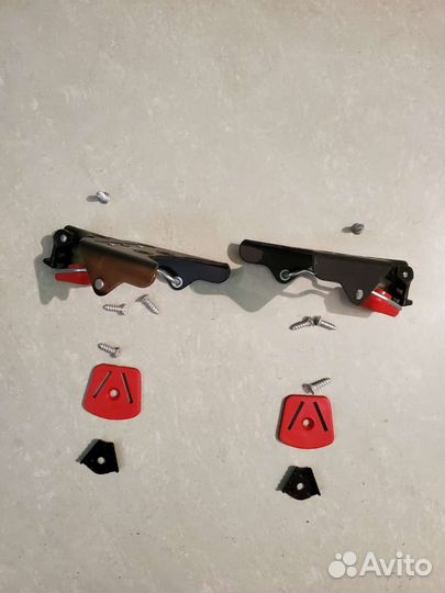 Крепления для беговых лыж