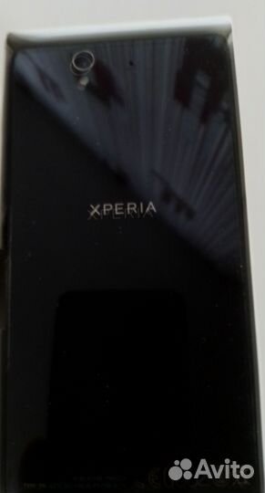 Sony Xperia Z (C6602), 2/16 ГБ