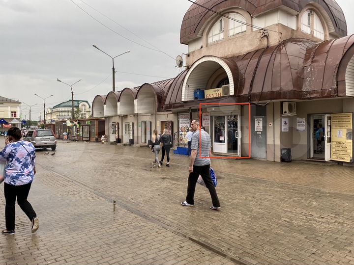 Аренда помещения 24 м2, ст.Сергиев Посад