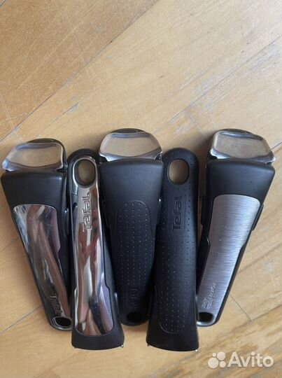 Съемная ручка tefal